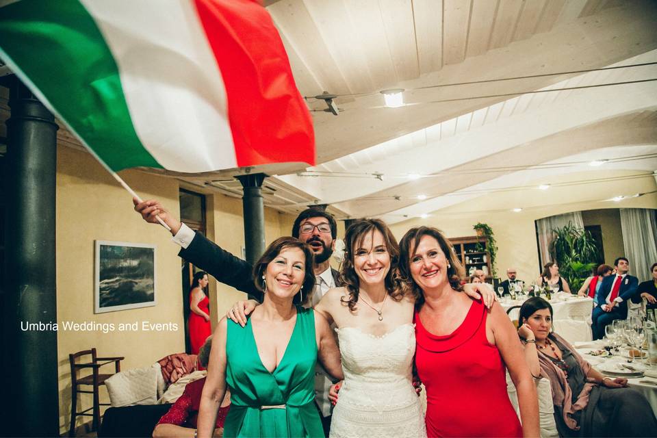 Umbria Weddings and Events