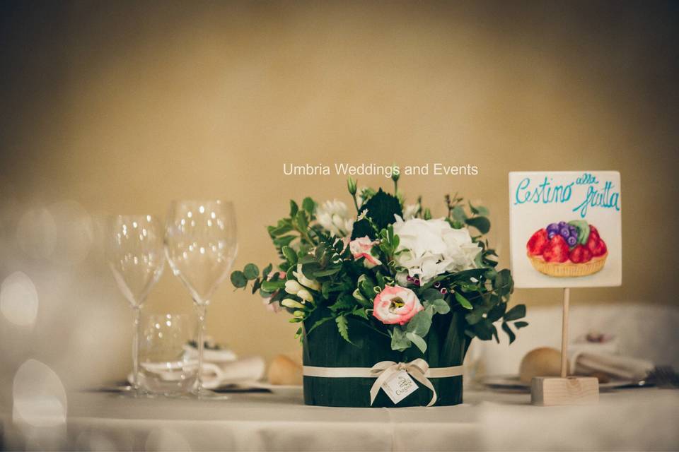 Umbria Weddings and Events