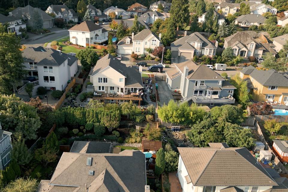 Drone Shot