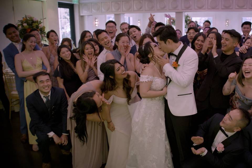 The Kiss