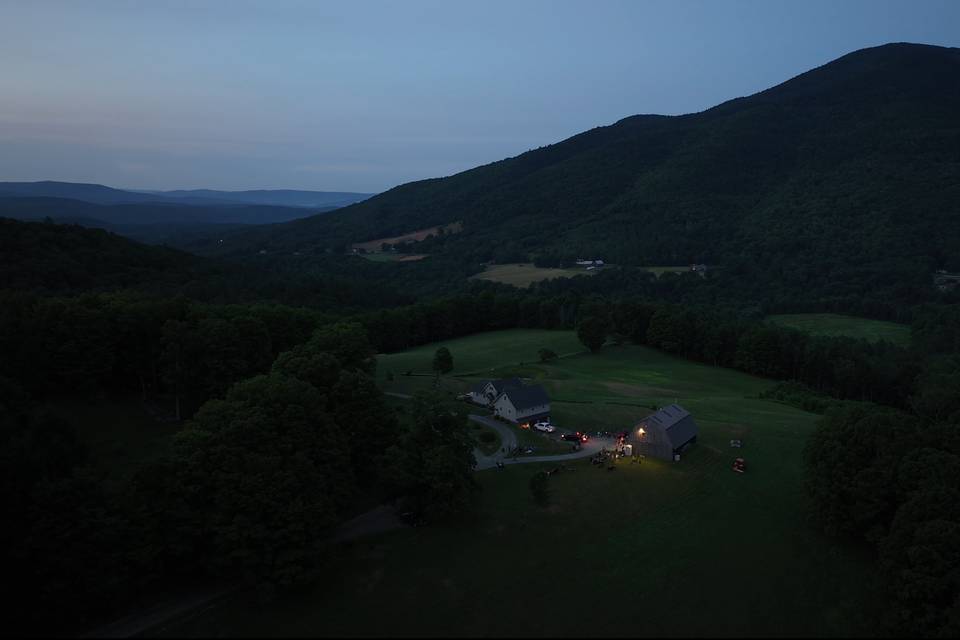 Drone Shot