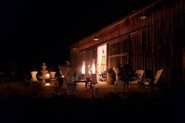 Evening Wedding