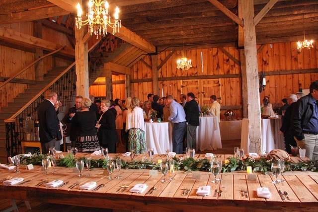The Barn at French Valley Vineyard