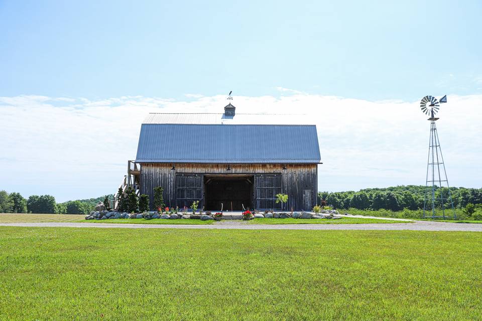 The Barn at French Valley