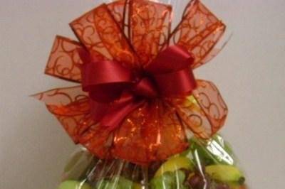 fruit gift basket