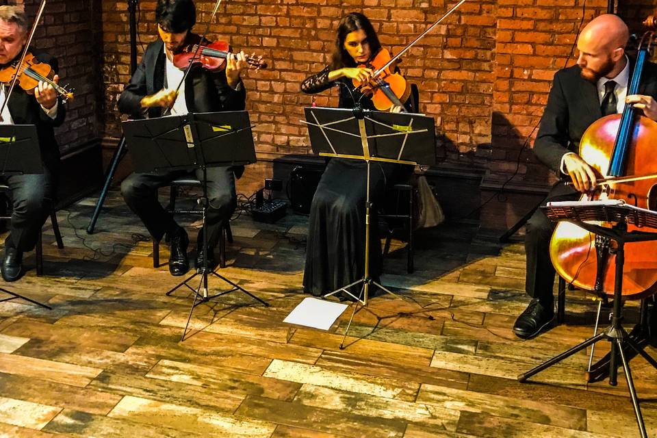 Vsmusic4u string quartet