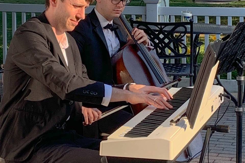 TRIO - Bellport Country CLub