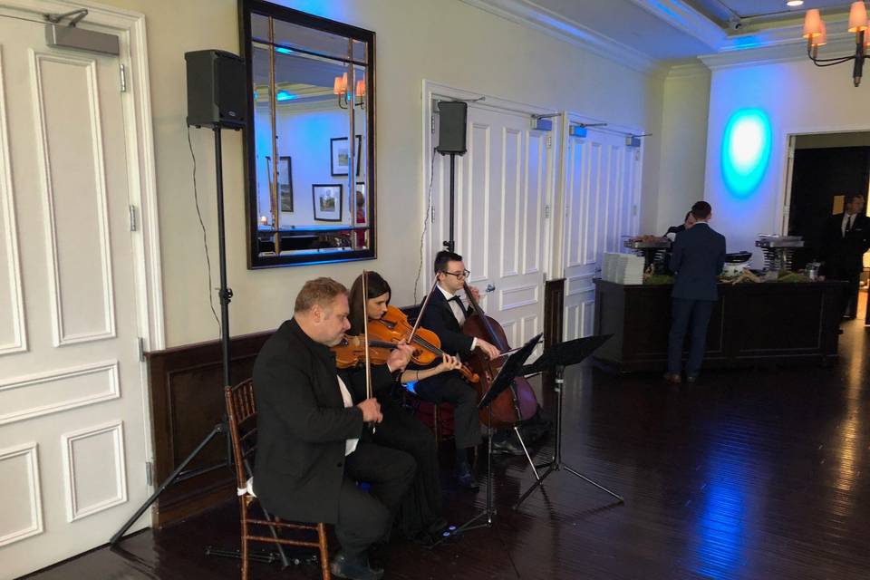 Wedding piano