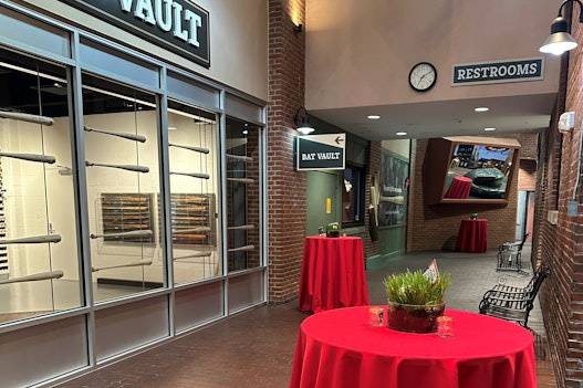 Louisville Slugger Museum