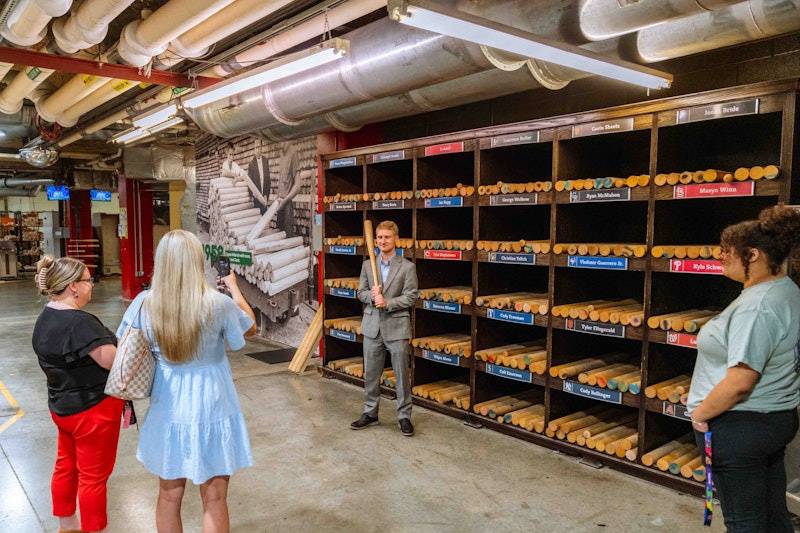 Louisville Slugger Museum