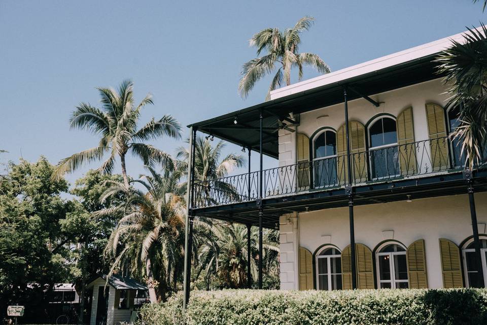 Ernest Hemingway Home and Museum
