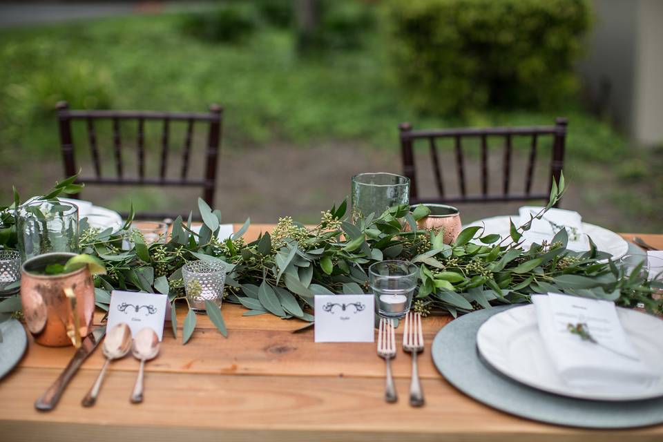 Table runner