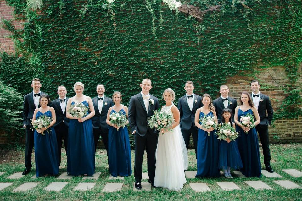 Bouquets and Boutonnieres