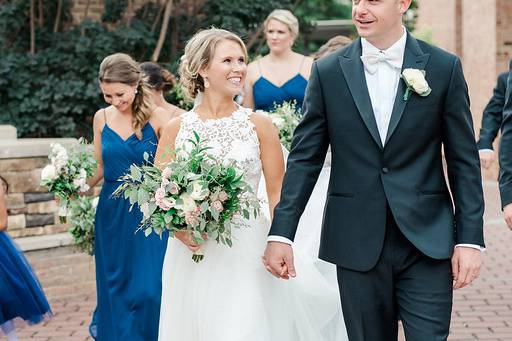 Bouquets and Boutonnieres