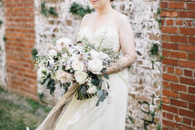 TOP TEN: Bridal Styles at I&B — Ivory & Beau