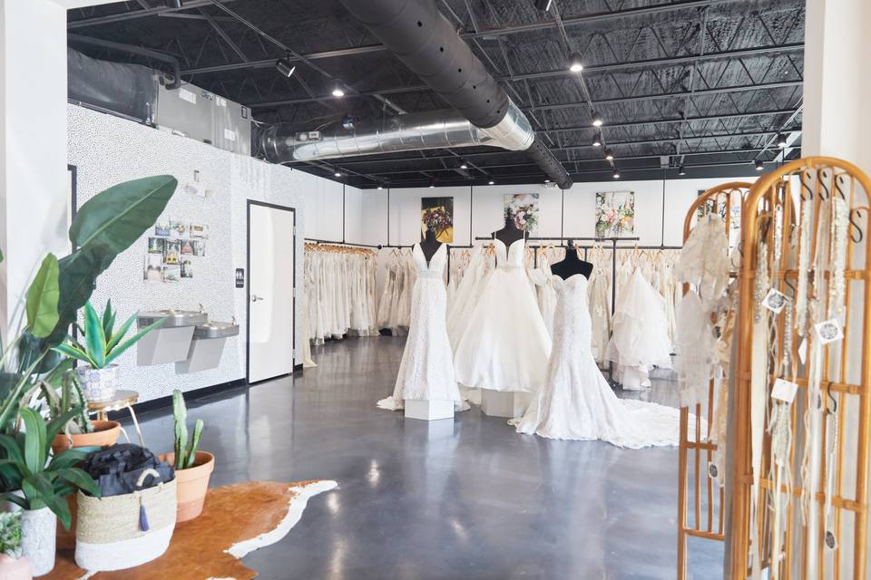 Ivory & Beau Bridal Boutique