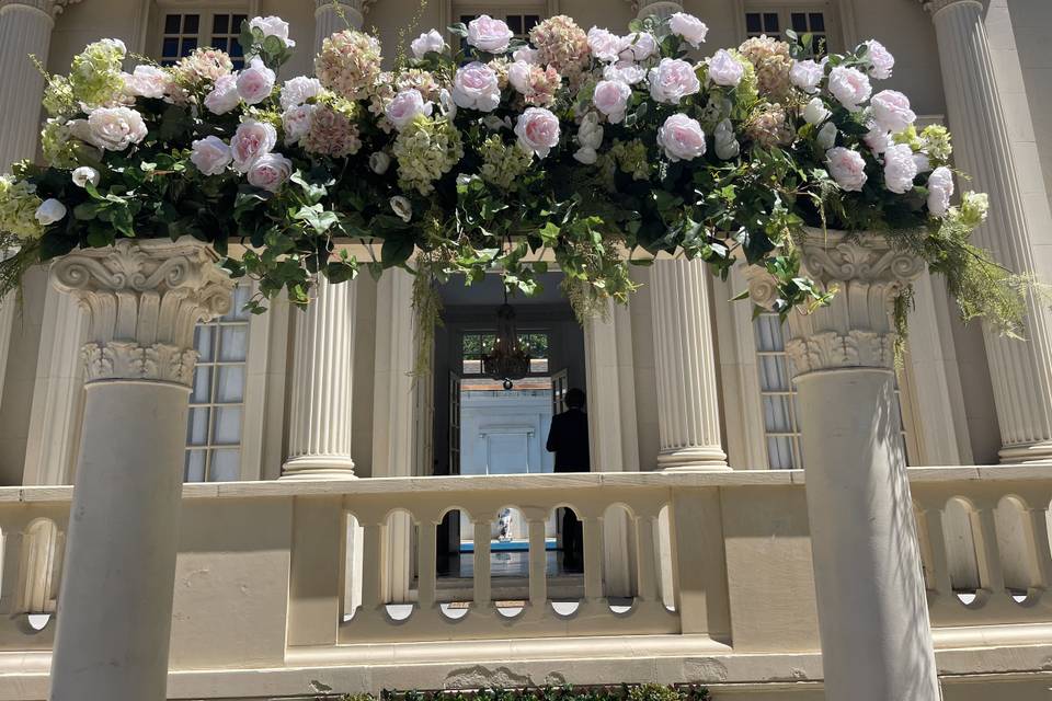 Flower arrangment