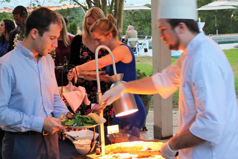 Simply Delicious Catering