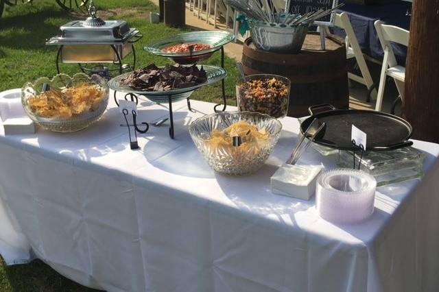 Simply Delicious Catering
