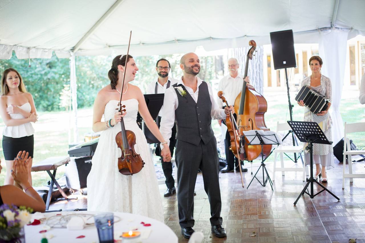 Arcobaleno Strings - Ceremony Music - Tacoma, WA - WeddingWire