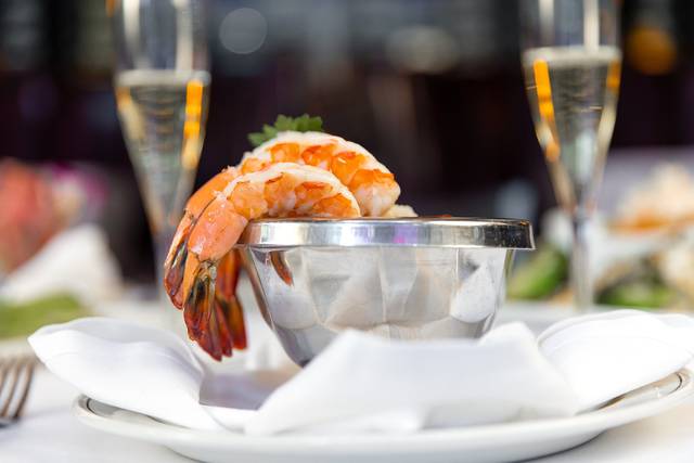 Shrimp Cocktail
