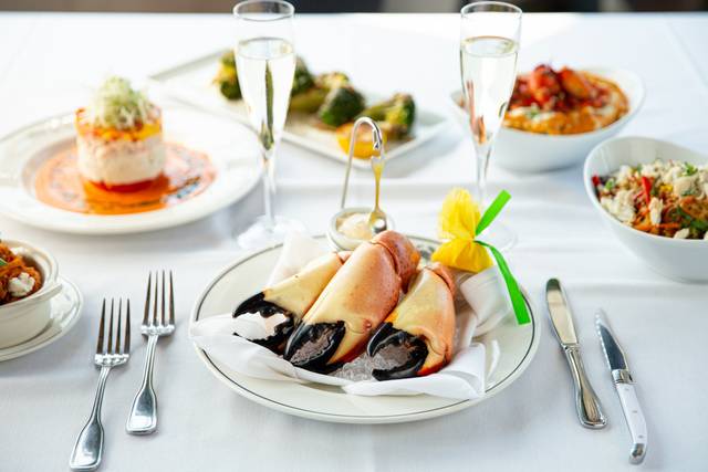 Florida Stone Crab Claws