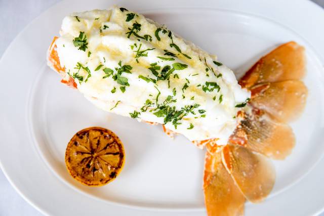 South African Lobster Tail
