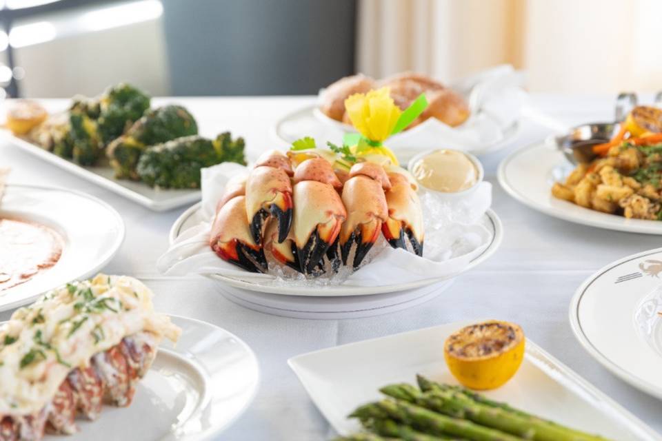 Florida Stone Crab Claws