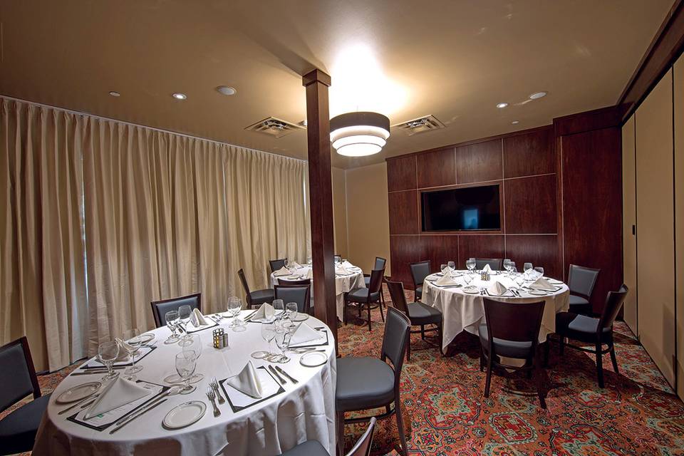 The Atlantic Room