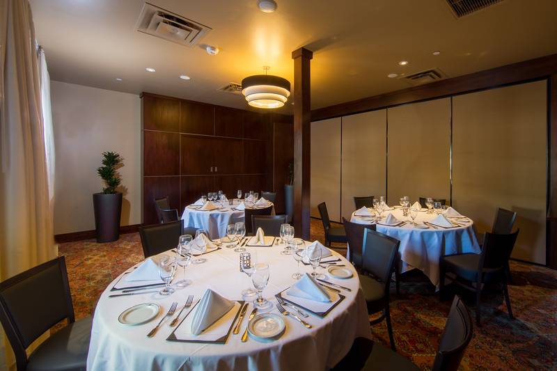 The Atlantic Room