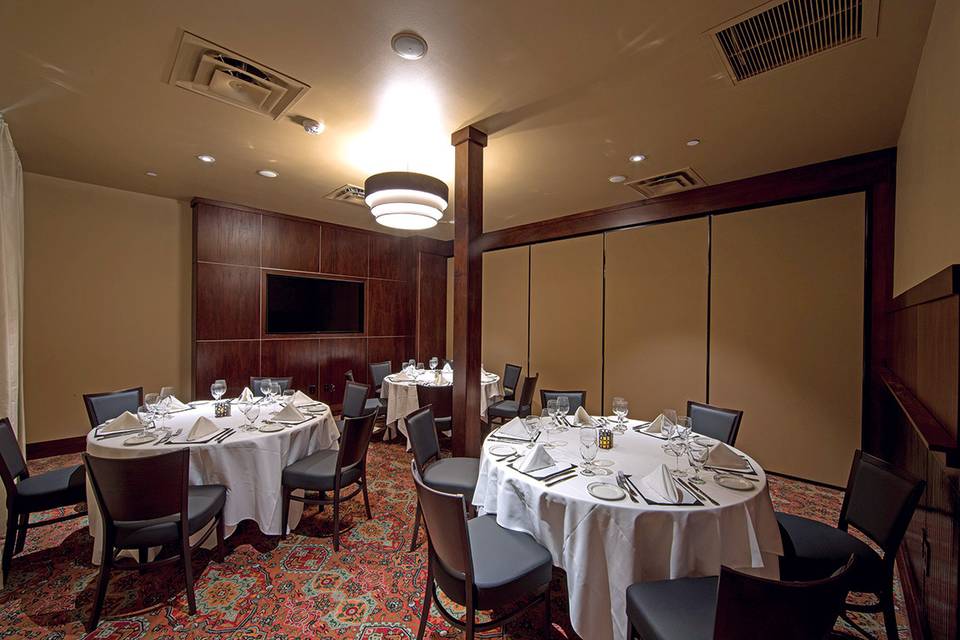 The Atlantic Room