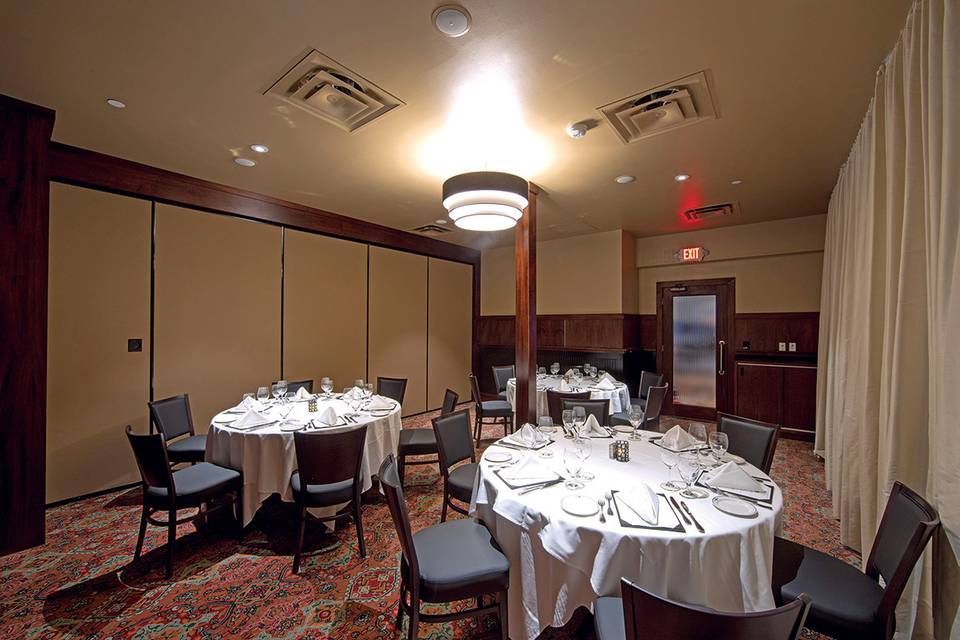 The Atlantic Room