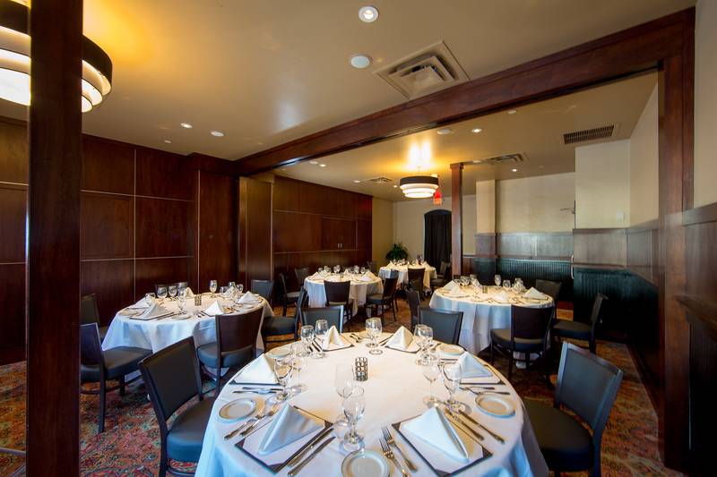 The Capri Room