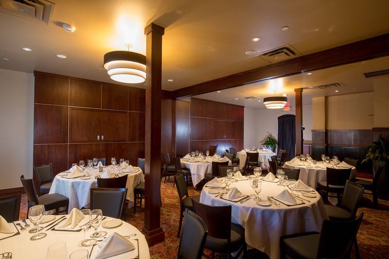 The Capri Room