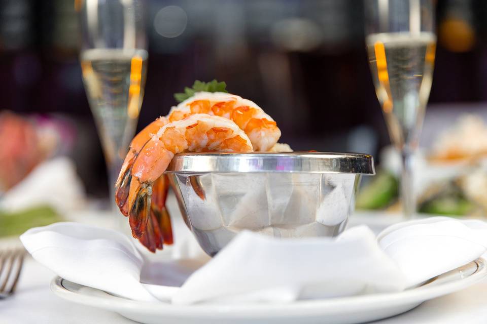 Shrimp Cocktail