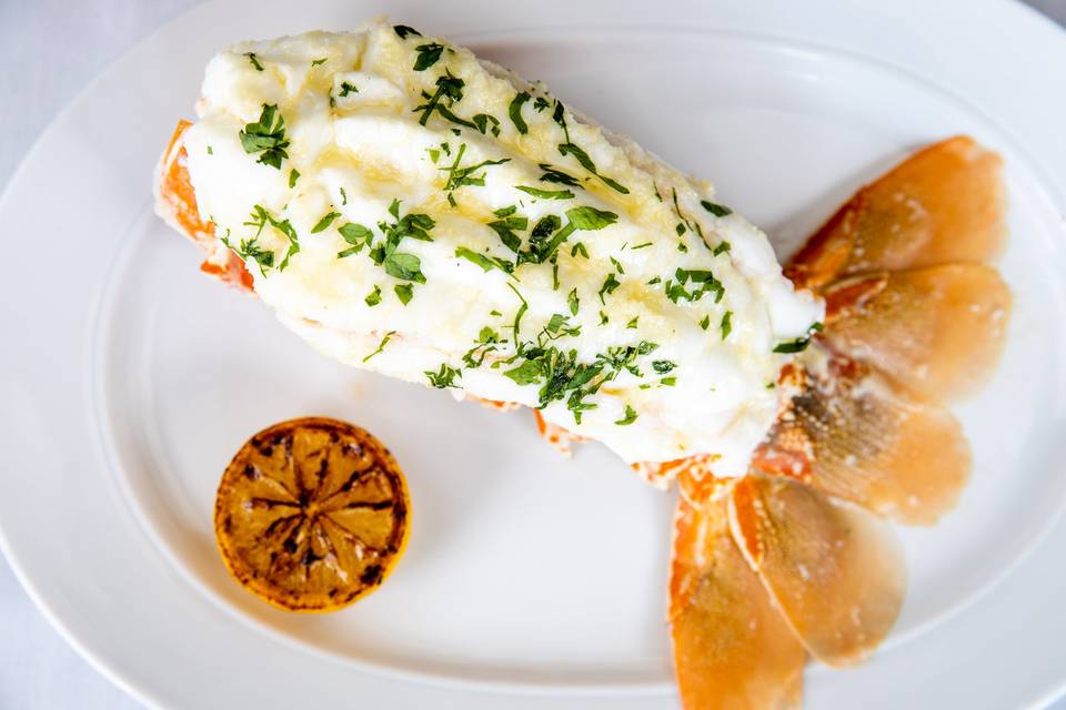 South African Lobster Tail