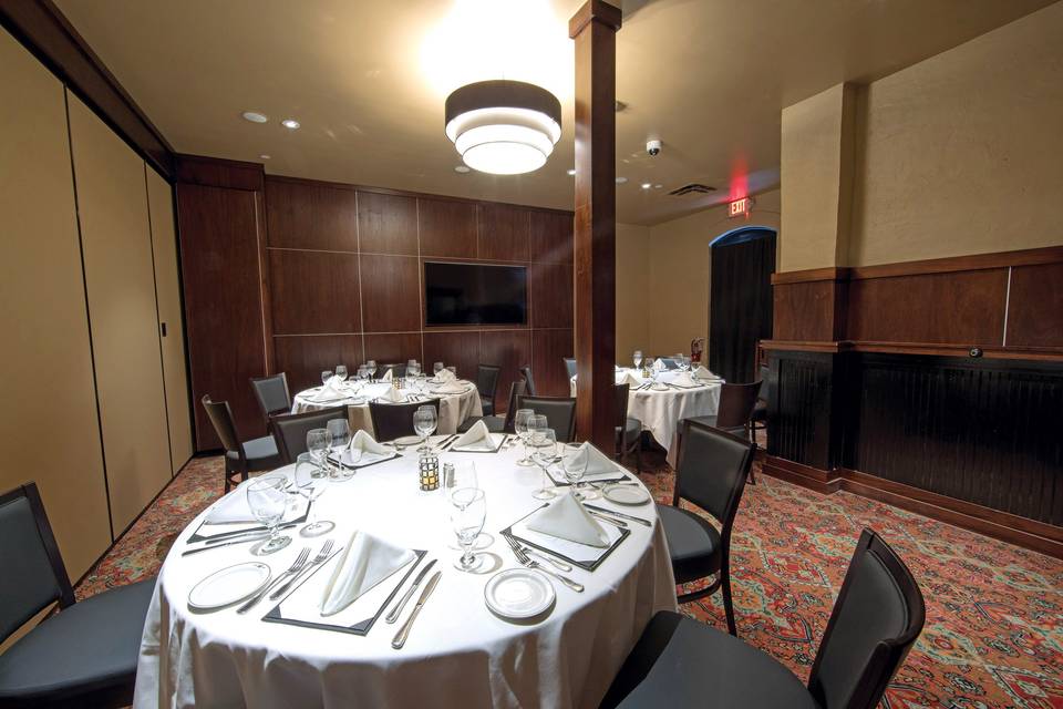 The Pacific Room