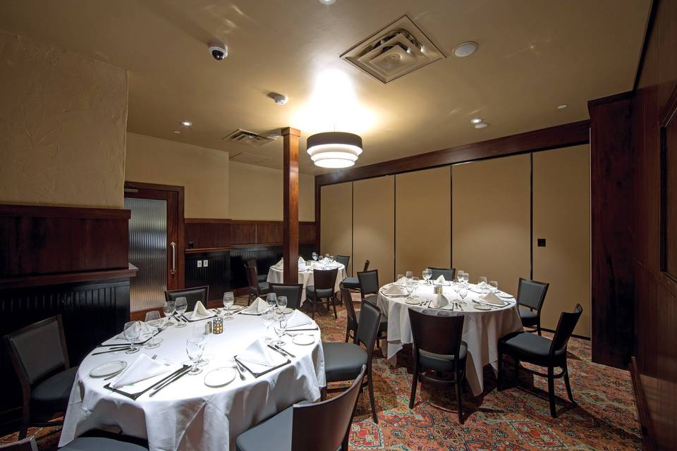 The Pacific Room