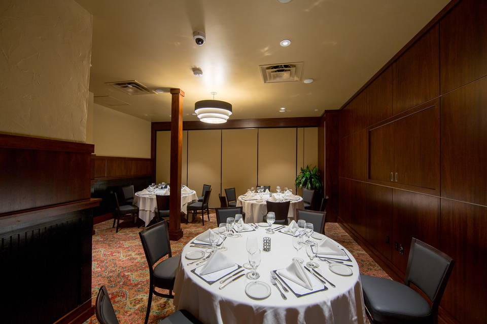 The Pacific Room
