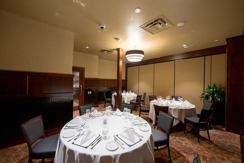 The Pacific Room