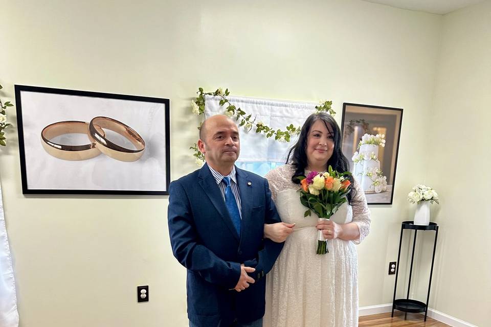 Elopement Room Venue