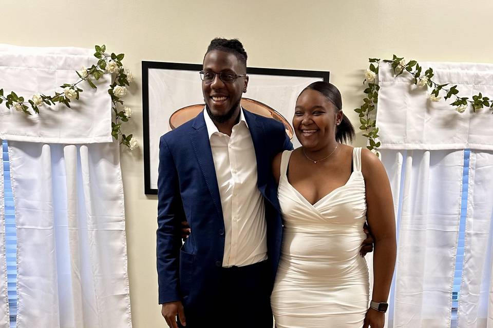 Elopement Room Venue