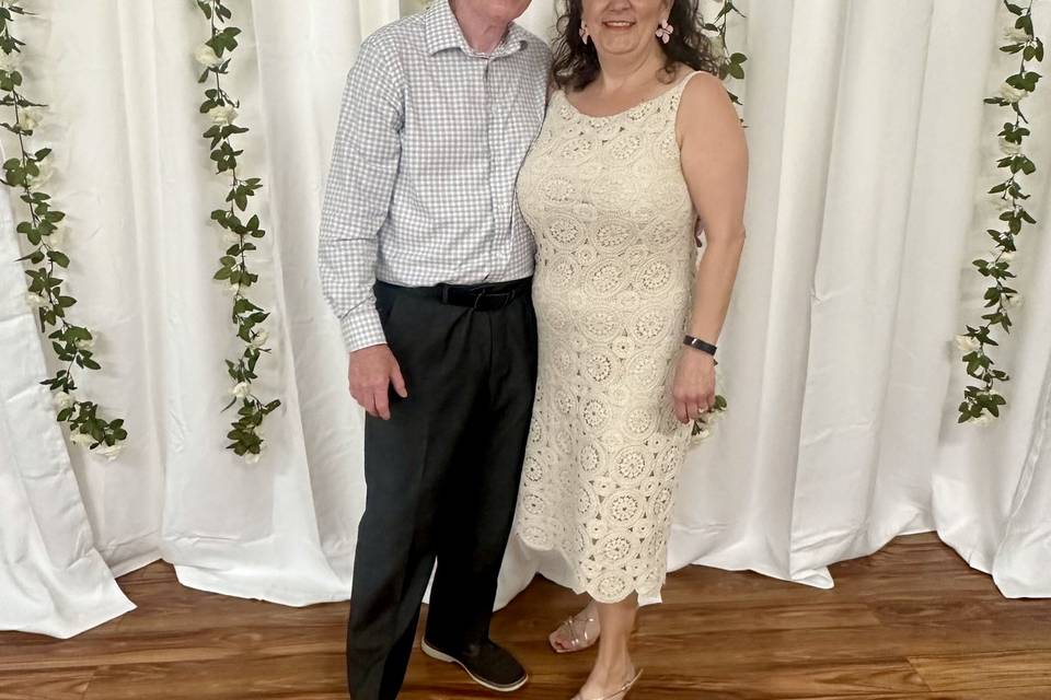 Elopement Room Venue