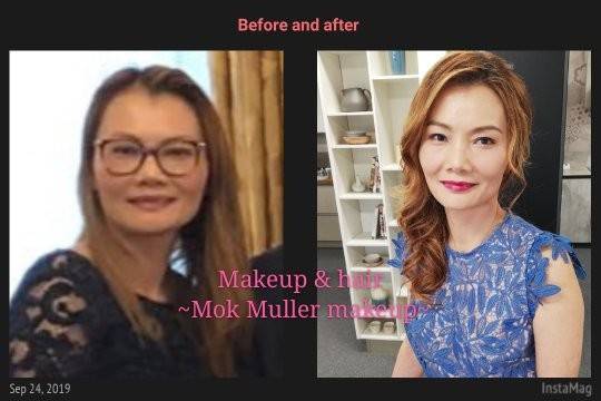 Mok's makeup workshop