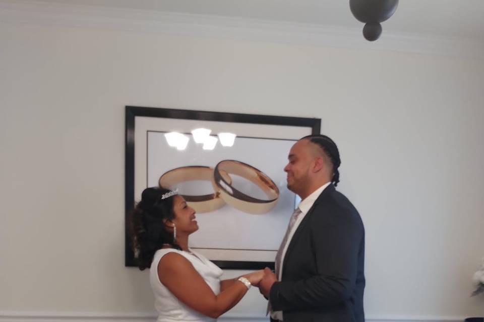 Love And Simplicity Wedding Officiant LLC