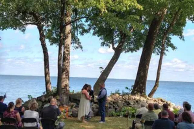 Mille Lacs Ceremony
