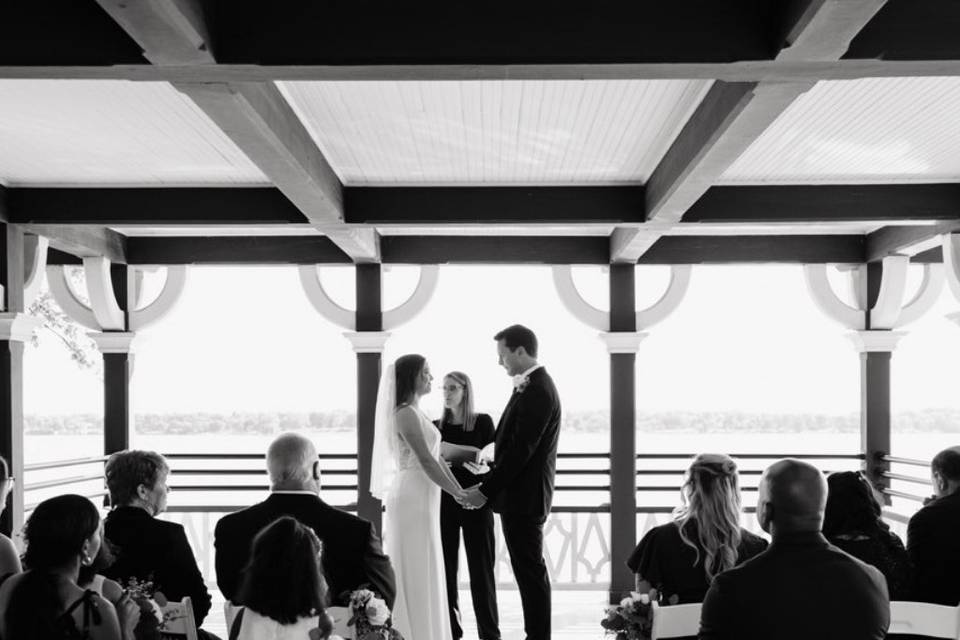 September 2024, Microwedding