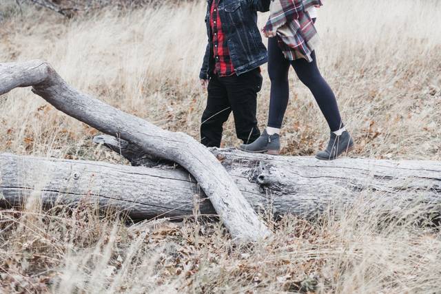 Adventure Couple