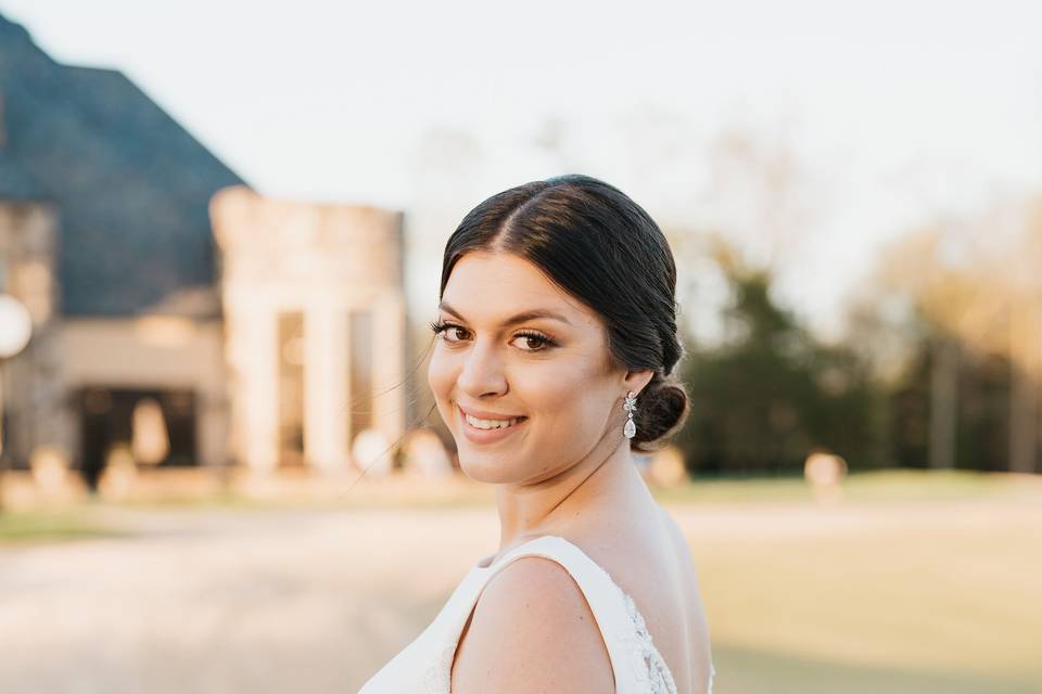 Bridal bouquet