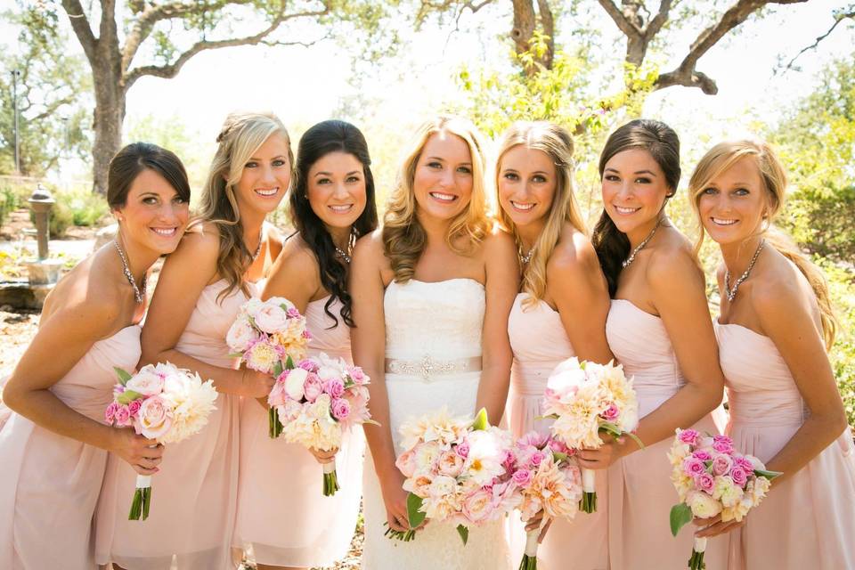 The Wedding Beauty Collective